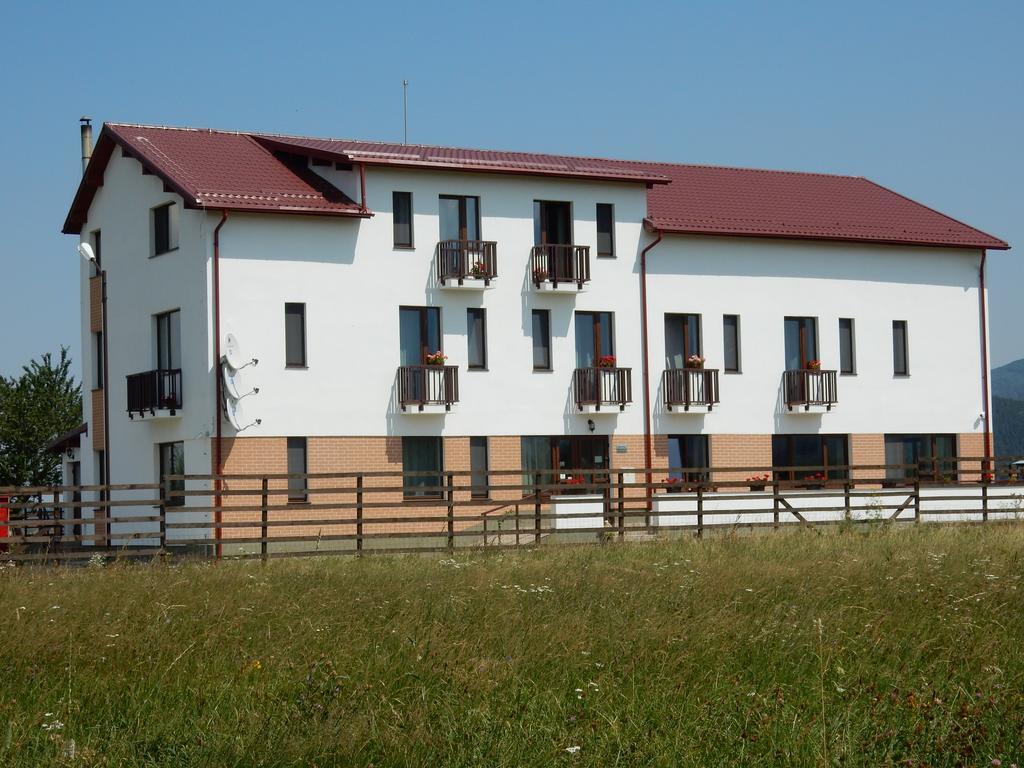 Pensiunea Cetatea Craiului Rîşnov Eksteriør billede